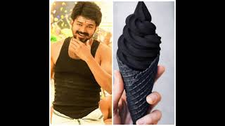 vijay vs ice cream || pop magic edit