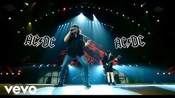 AC/DC - Anything Goes (Official 4K Video)