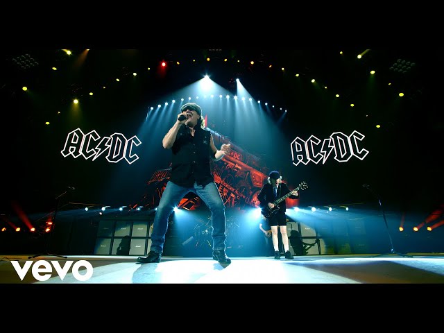 AC/DC - Anything Goes