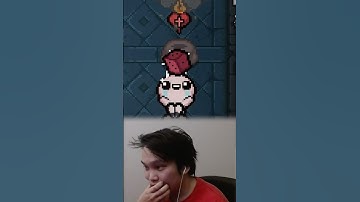 Is this the LUCKIEST The Binding of Isaac D6 Reroll