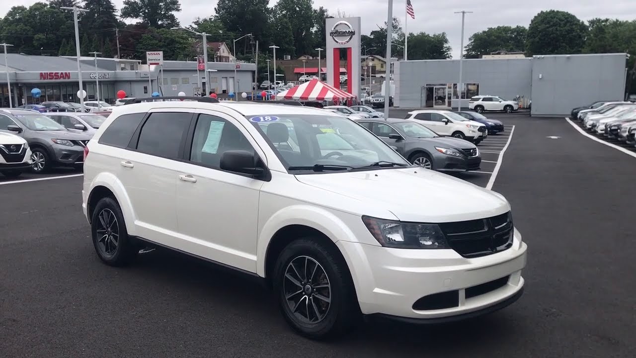 2018 Dodge Journey Langhorne, Bensalem, Philadelphia, Southampton, Huntingdon Valley, PA 76477B