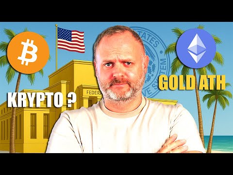 Video preview for Gold auf Allzeithoch, USD schwach – und die Fed entscheidet.