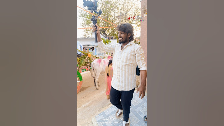 My Village Sankranti Festival Celebrations #2025 @dop_suleman_ali #cinematic