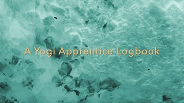 A YOGI APPRENTICE LOGBOOK - the album release date 21-11-25