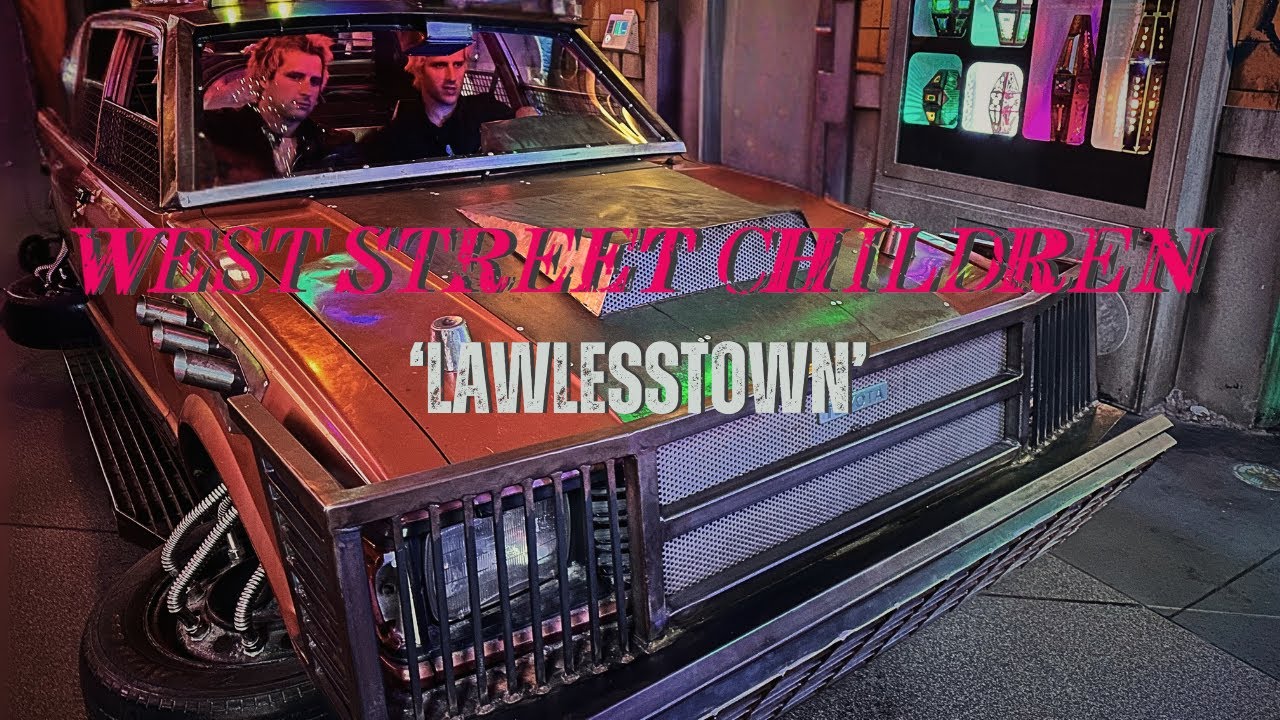 West Street Children - Lawlesstown (Official Music Video)