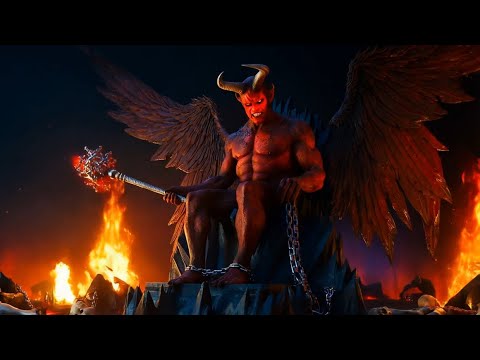 AI generated a video of everything in Hell according to the Bible