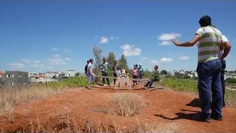 Immediate Architecture Jisr a Zarqa | Seesaw