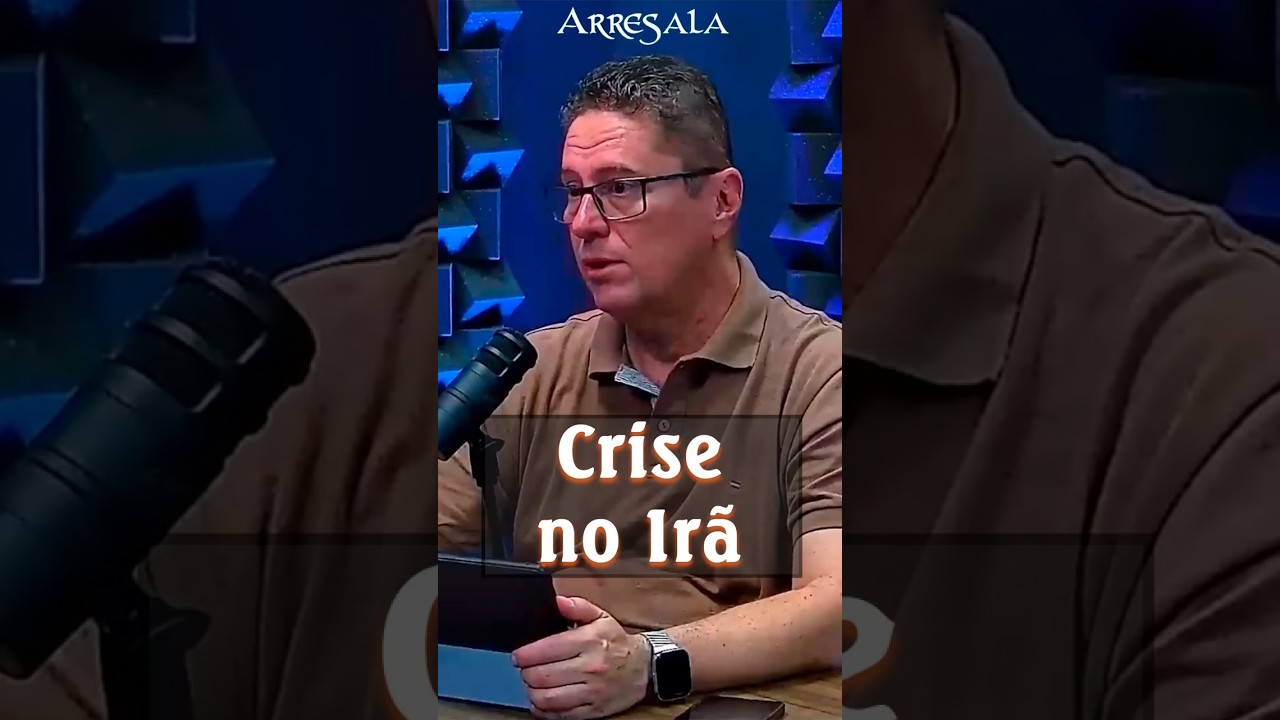Crise no Irã