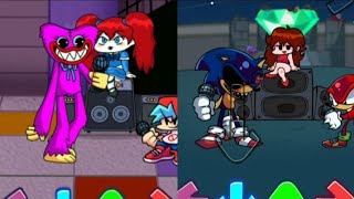 Fnf. Music Night Battle. Playboth Vs Minacious