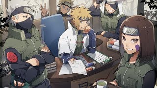 Juice WRLD And benny blanco- Graduation (Naruto AMV)
