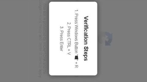 ClickFix attack and tricks by hackers