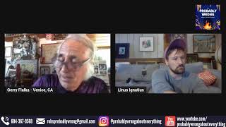 InnerViews#282  Linus Ignatius