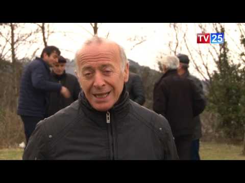 კულტურის სახლის მშენებლობა - მახოში მცხოვრებლების მოთხოვნა