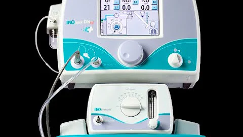 INOmax DSir Pre-use checkout step by step by RLH A...