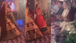 Gauhar Khan Dance On Jhalla Balla |On her Wedding🤗