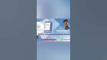 #ZATCA PHSASE 2 INVOICING SYSTEM