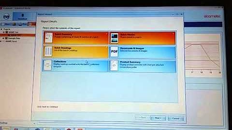 BAMR Elcometer Elcomaster adding a photograph
