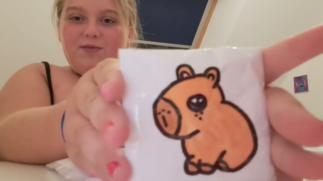 On ouvre le dernier bling bag ensemble