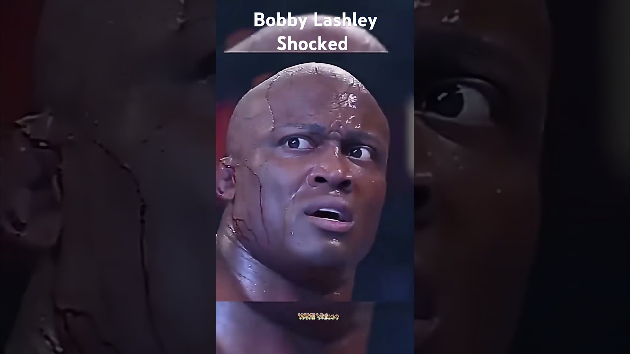bobby lashley shocked by gai green body 