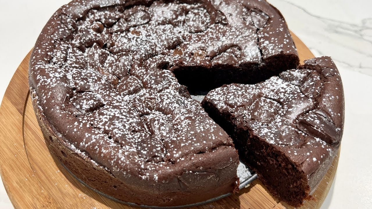 REALISEZ CE DELICIEUX CAKE FONDANT CHOCOLAT MASCARPONE