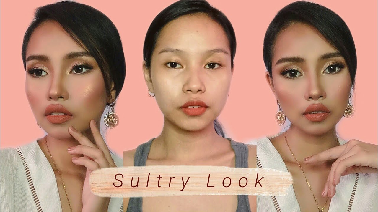 S U L T R Y   L O O K   • Tutorial 
