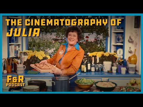 Claudia Raschke, DP of "Julia" and "Fauci" // Frame & Reference