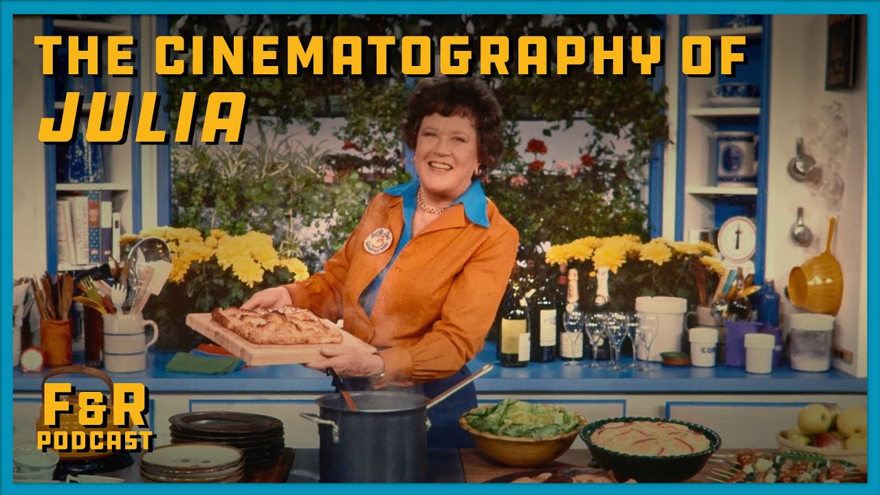 Claudia Raschke, DP of "Julia" and "Fauci" // Frame & Reference Claudia Raschke, DP of "Julia" and "Fauci" // Frame & Reference