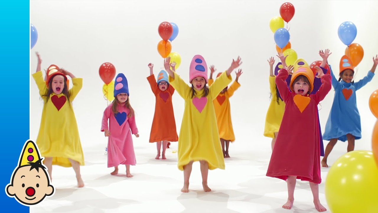 Bumba - Les mains en l'air