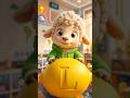Learning to Read with Phonics | Letter L Sound Practice for Toddlers | VITA ABC Academy