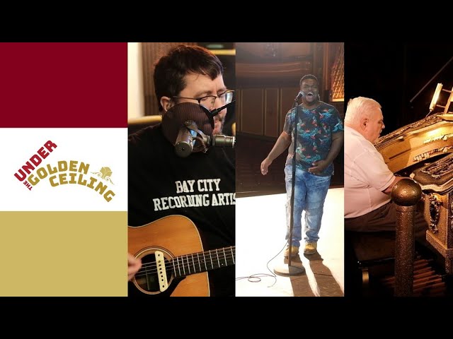 Under the Golden Ceiling - Andy Reed, Charles Allen, Howard Harmon