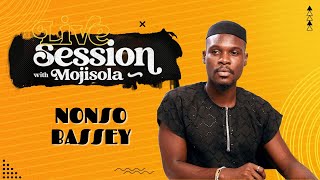 Nonso Bassey Performs Bad Effect Live Session With Mojisola Nonzo Bassey