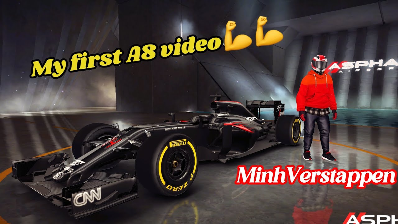 Asphalt 8, some of my races with 3 months experience😅 - YouTube