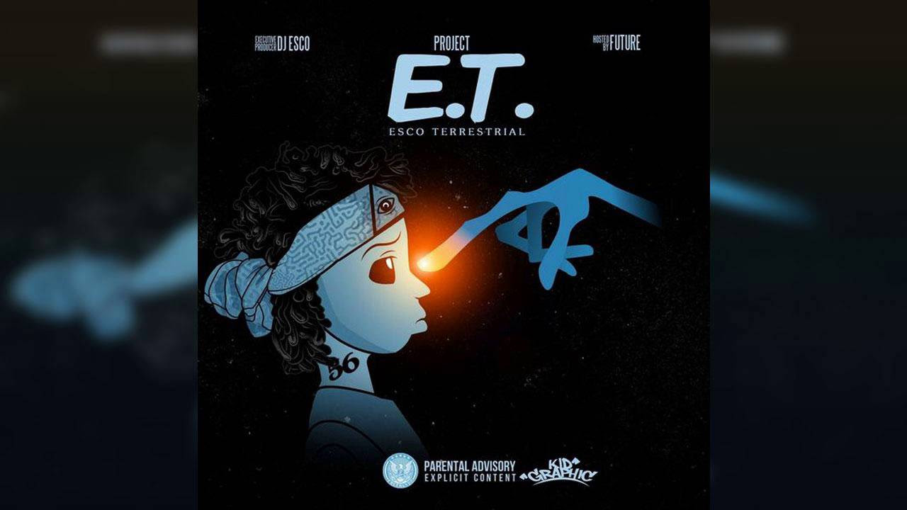 DJ Esco & Future - Married To The Game