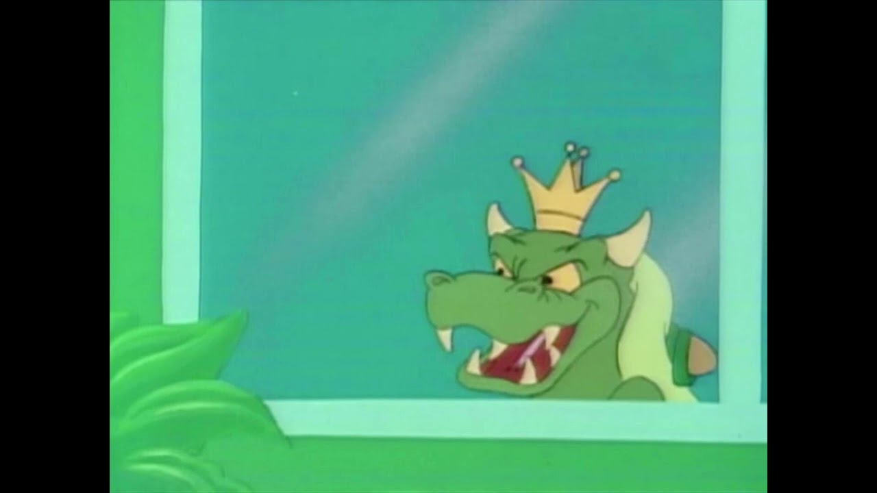 Super Mario World Cartoon Music: Unknown Track 18