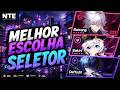 QUAL É O MELHOR PERSONAGEM DO SELETOR CLASSE S GUIA COMPLETO  NTE #nte #nevernesstoeverness