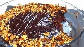 БЕЗ МУКИ БЕЗ САХАРА БЕЗ МАСЛА И ОЧЕНЬ ВКУСНО ШОКОЛАДНЫЙ КЕКС ДЛЯ ВСЕХ КТО НЕ МОЖЕТ ЖИТЬ БЕЗ СЛАДКОГО