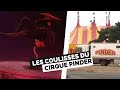 Les secrets du mythique cirque pinder