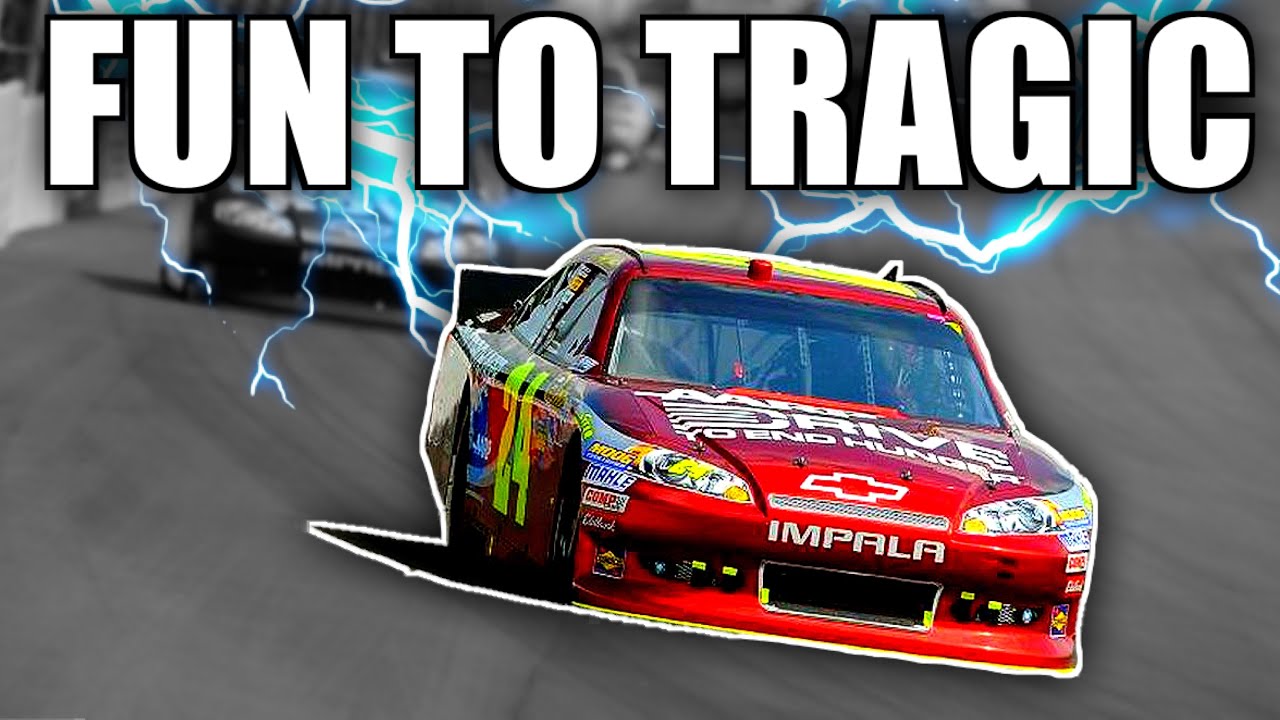 How A Fun NASCAR Race Turned Tragic