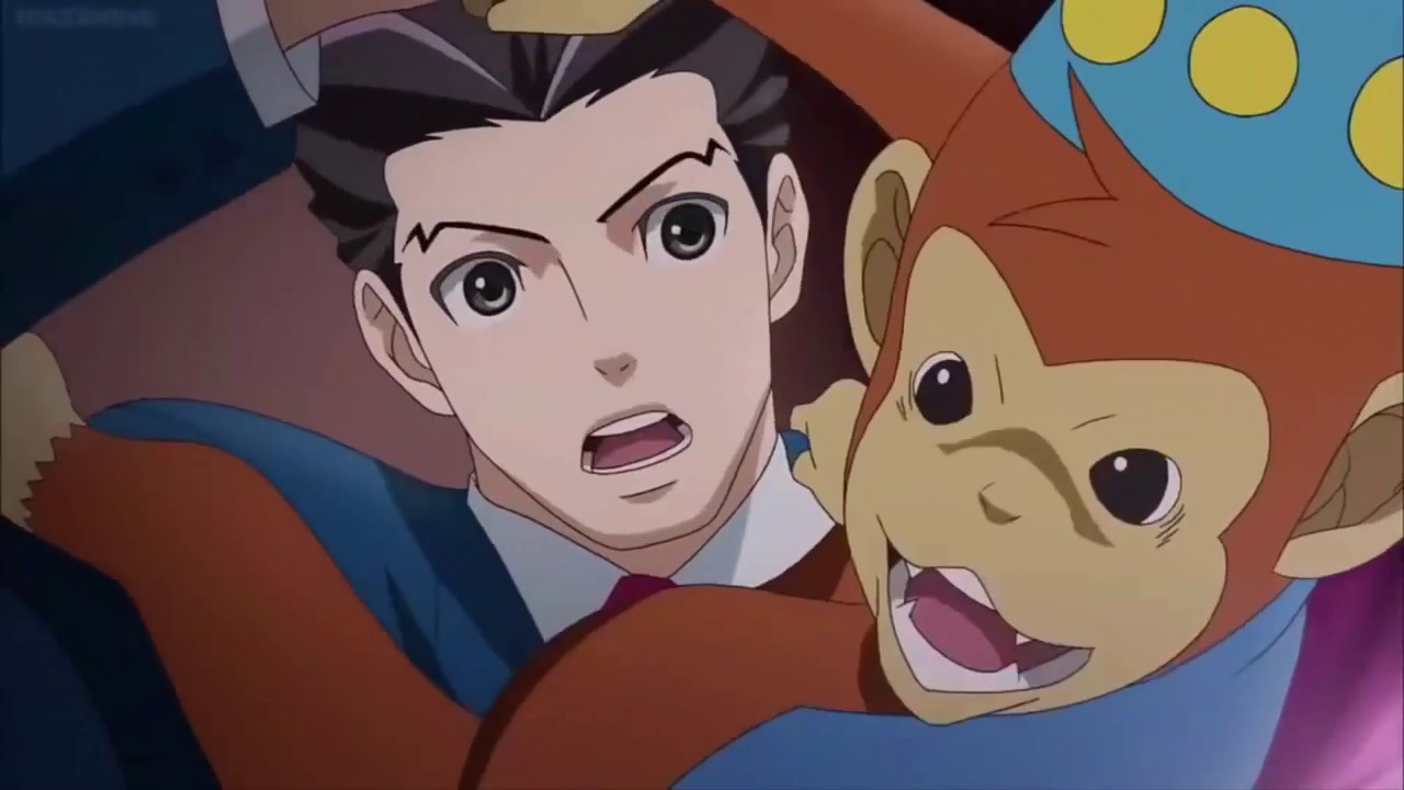 Shooting Star // Ace Attorney/Narumitsu AMV YouTube