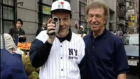 Mark Lowry & Bill Gaither Comedy in NYC (2001)