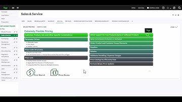 Sage X3 - Discrete Manufacturing - Cost Control