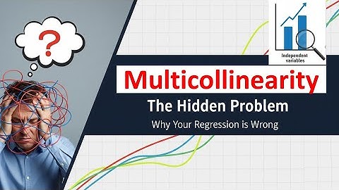 What is Multicollinearity || Multicollinearity Explained with Examples ||