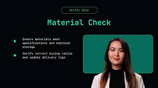 Construction Quality Control Checklist with eAuditor