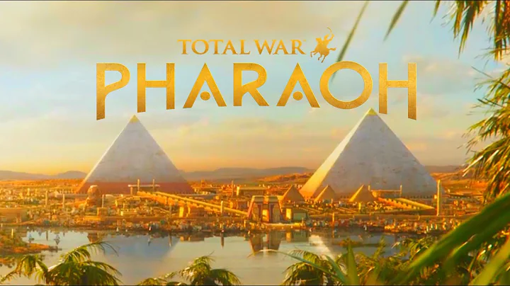 《全面戰爭：法老》最新宣傳片發布，你能成為法老王嗎？Total War：PHARAOH - 天天要聞