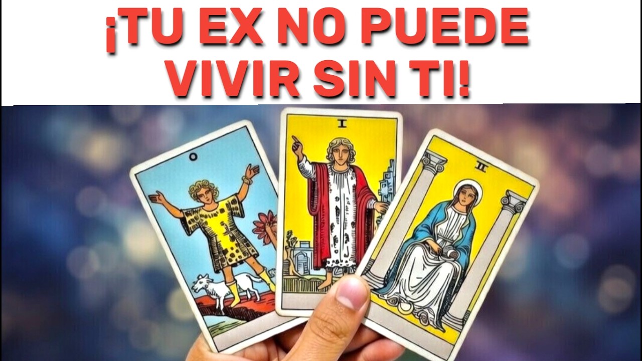 ❤️‍🩹 ¡TU EX NO SOPORTA MÁS EL DOLOR! SUFRE POR LA TRAICIÓN Y LE URGE VOLVER A TI ‼️💔