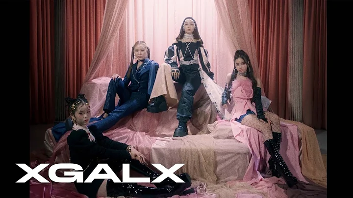 [XG TAPE #2] GALZ XYPHER (COCONA, MAYA, HARVEY, JU...