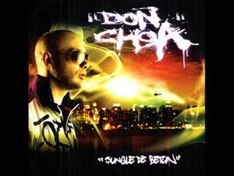 Youtube: Don Choa – Jungle de Beton