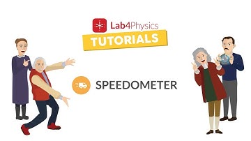 Lab4Physics Tutorials | "Speedometer"