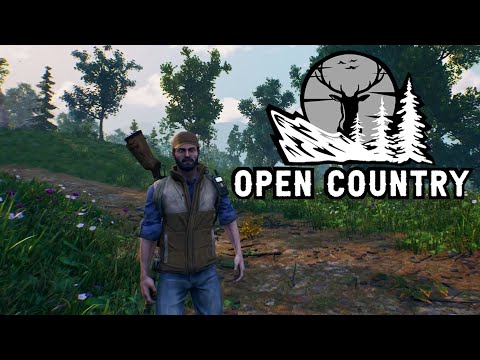 Видео: Open Country. Не думал, не гадал... а игра зашла!