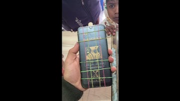 Itel A48 Display change